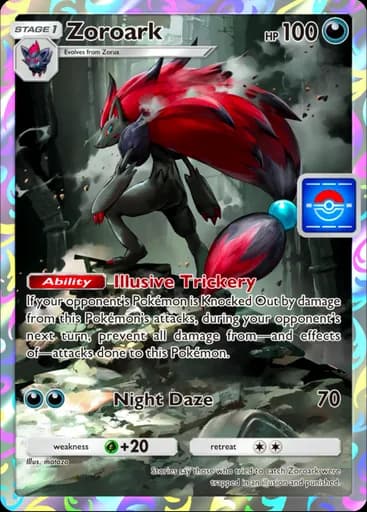Zoroark