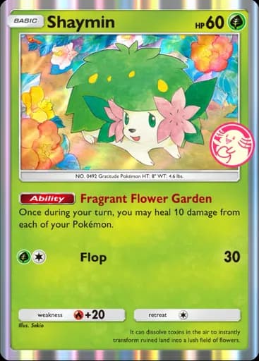 Shaymin