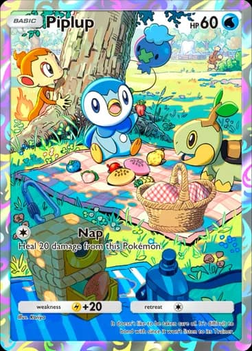 Piplup
