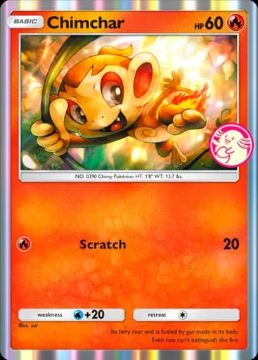 Chimchar