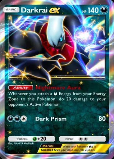 Darkrai ex