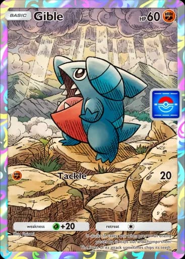 Gible
