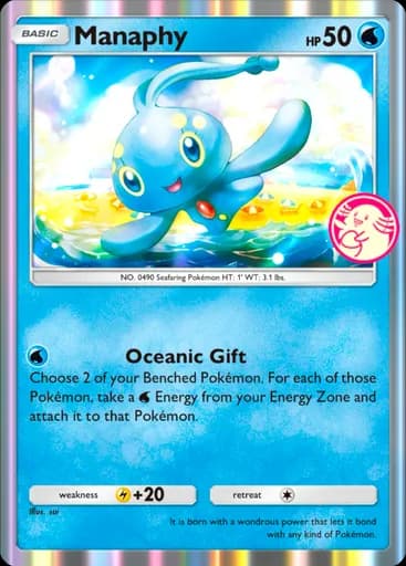 Manaphy