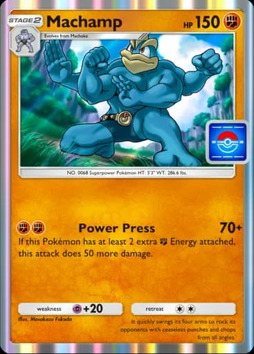Machamp
