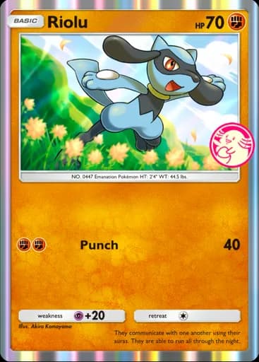 Riolu