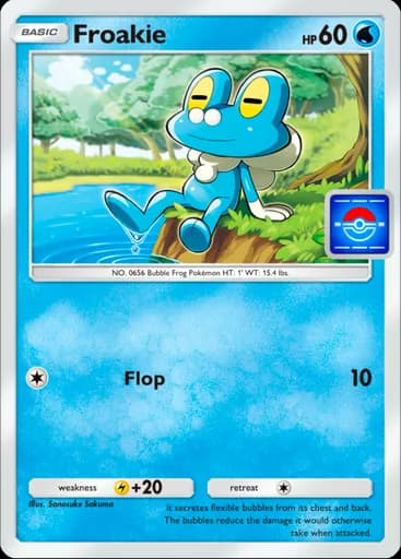 Froakie