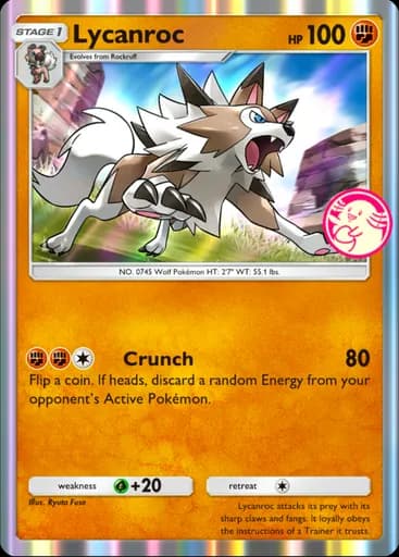Lycanroc