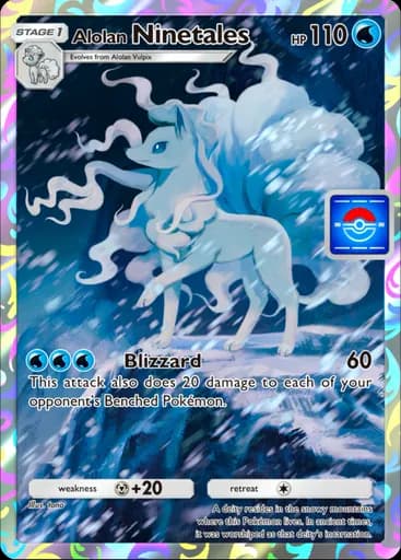 Alolan Ninetales