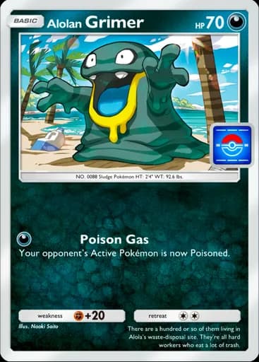 Alolan Grimer