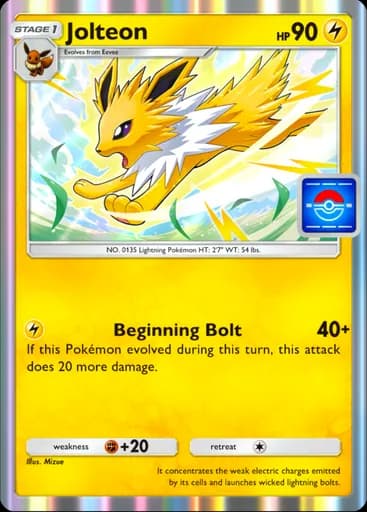 Jolteon