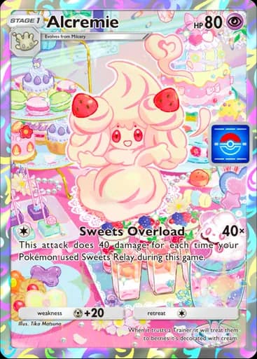 Alcremie